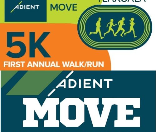 CARRERA 5KM "ADIENT" TLAXCALA