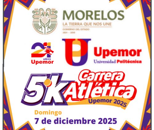 5K UNIVERSIDAD POLITECNICA UPEMOR