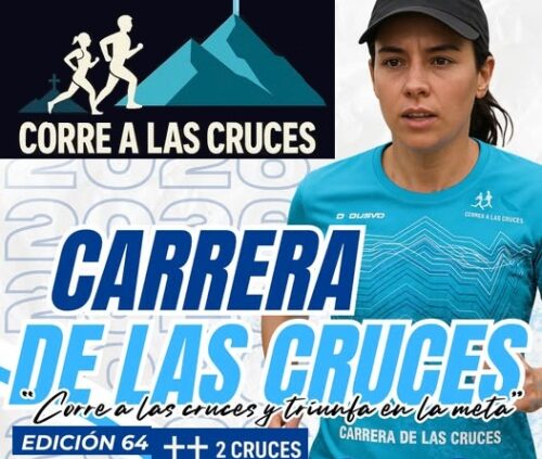 64 CARRERA LAS CRUCES 10 K 2 CRUCES