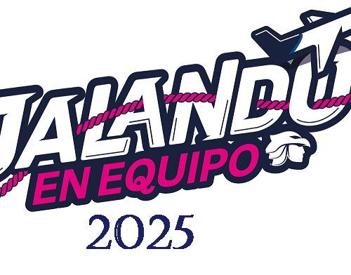 AEROMEXICO JALANDO EN EQUIPO 10MTS.