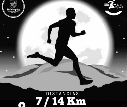 2o.TRAIL ATLACHOLOAYA 7KM RECREATIVO