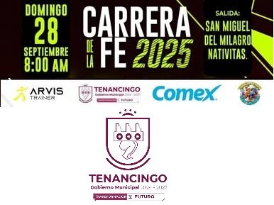 CARRERA DE LA FE SN.MIGUEL-TENANCINGO