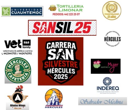 CARRERA HERCULES SAN SILVESTRE 5K