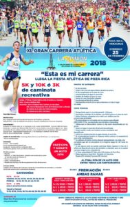 CARRERA LA OPINION 2018