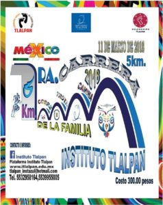 CARRERA INSTITUTO TLALPAN