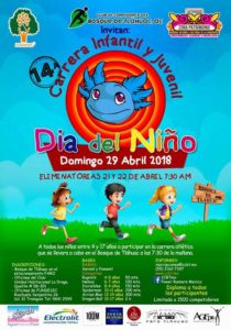DIA DEL NIÑO BOSQUE DE TLAHUAC