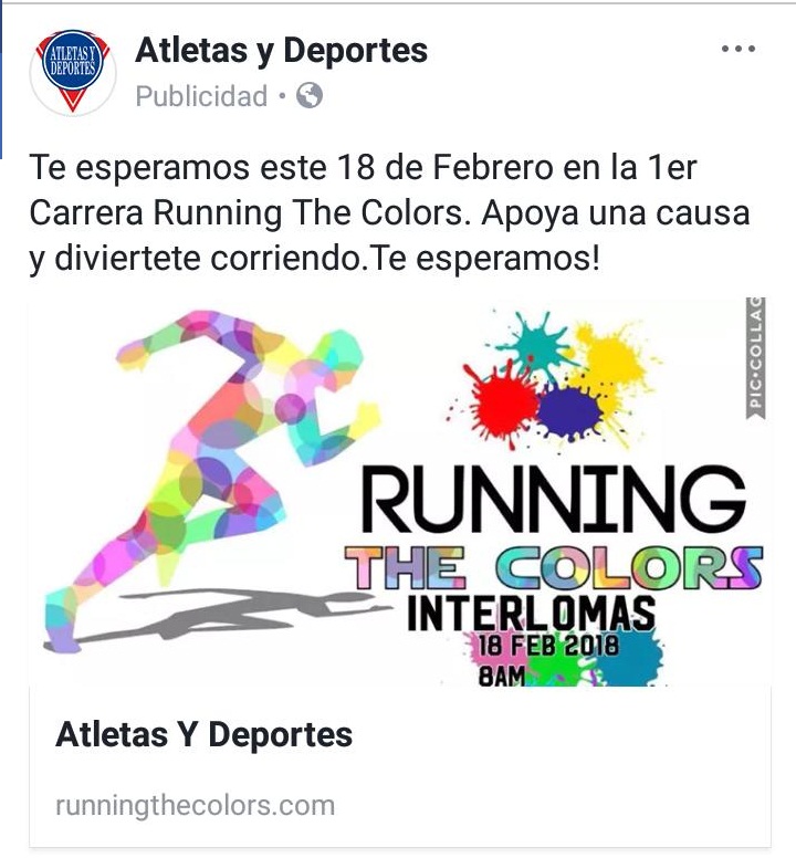 THE COLORS INTERLOMAS