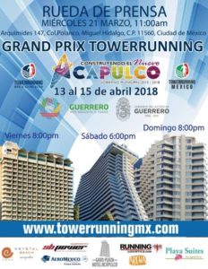 carrera vertical circuito 2018