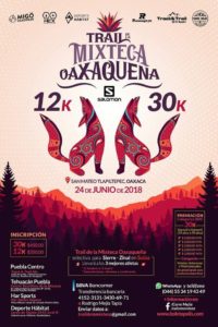 CARRERA MIXTECA OAXACA