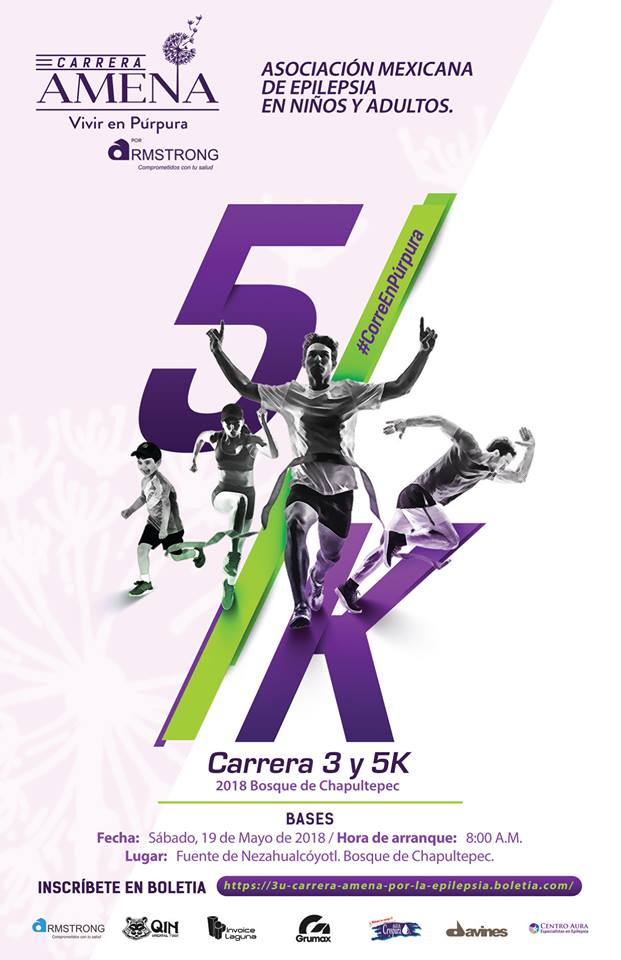 carrera amena  2018