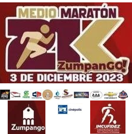 5K MEDIO MARATON ZUMPANGO 2023 MEDIO MARATON ZUMPANGO (5K)2023