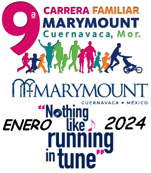9A CARRERA COLEGIO MARYMOUNT 2K 2KM CARRERA MARYMOUNT 2024
