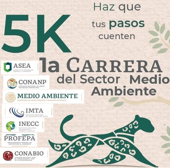 1a. CARRERA 5K DEL SECTOR MEDIO A. CARRERA SECTOR MEDIO AMBIENTE