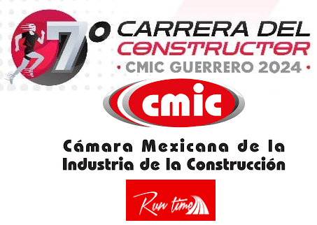 7A.CARRERA 5K DEL CONSTRUCTOR CMIC CMIC- 5K CORRAMOS POR LA PAZ