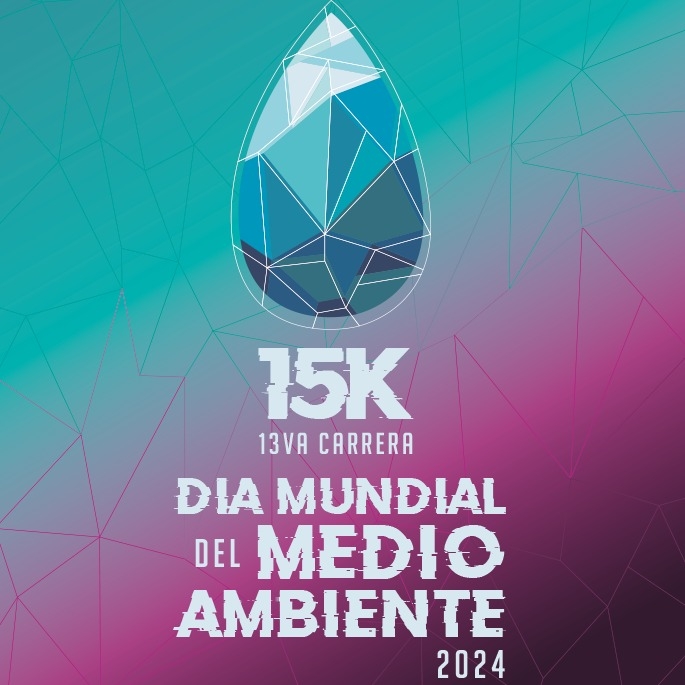 13ava.CARRERA MEDIO AMBIENTE 15KM DIA MUNDIAL DEL MEDIO AMBIENTE 15K