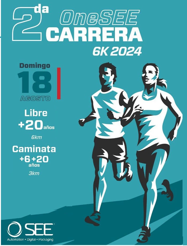 2A.CARRERA ONE SEE 2024 (CAMINATA3K) 2A CAMINATA -*ONE SEE* CAMINATA