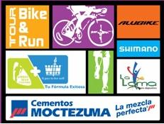 TOUR BIKE & RUN CARRERA ATLETICA RECREATIVA 5 km.
