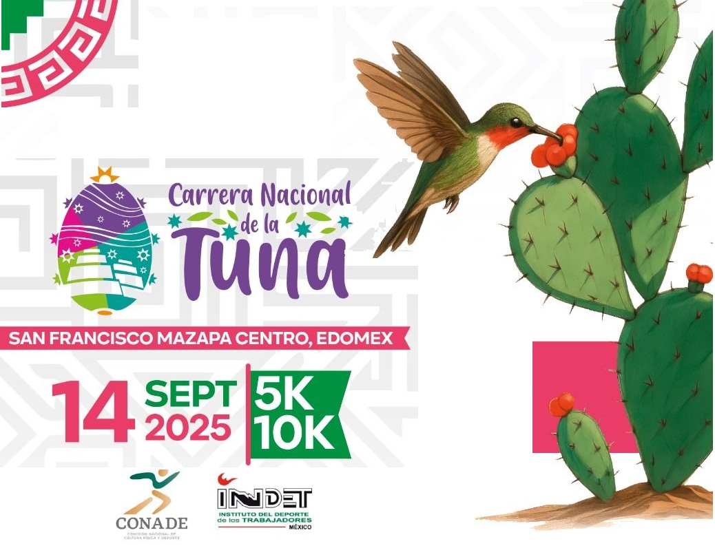 5K CARRERA NACIONAL DE LA TUNA CARRERA NACIONAL DE LA TUNA 5K