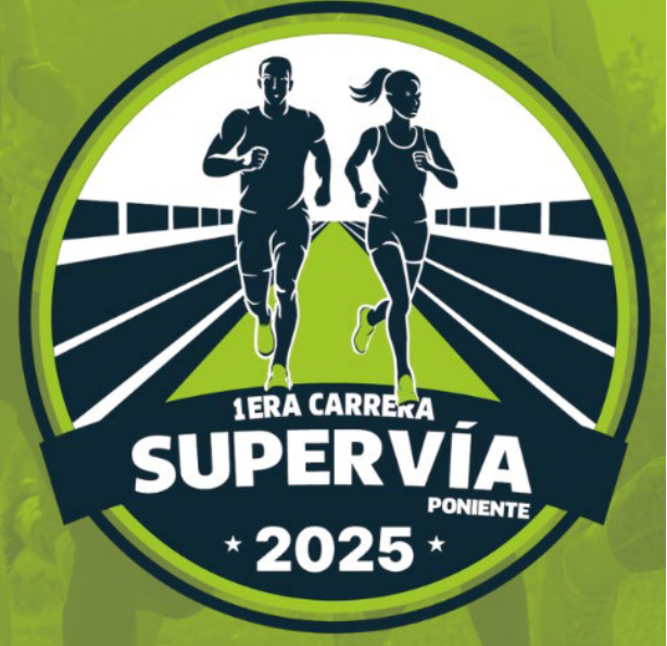 1A.CARRERA SUPERVIA PONIENTE 5K 5km CARRERA SUPERVIA