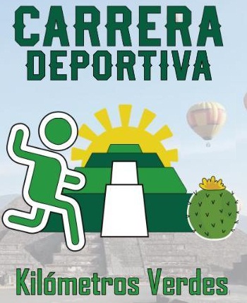 10km. 1A CARRERA KILOMETROS VERDES 10K CARRERA KILOMETROS VERDES