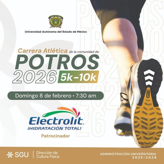 5K CARRERA ATLETICA COMUNIDAD POTROS CARRERA COMUNIDAD POTROS 5K