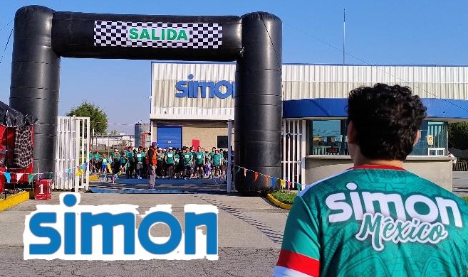 6A CARRERA FAMILIAR 5K SIMON SIMON ELECTRICA CARRERA 5K 2026