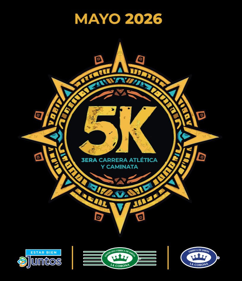 3A CARRERA ATLETICA LA CORONA 2026 CARRERA 5K ESTAMOS BIEN JUNTOS