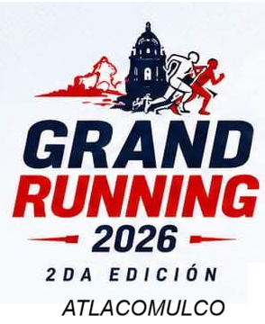 3K  --2a CARRERA GRAND RUNNING 3K CAMINATA GRAND RUNNING 2026