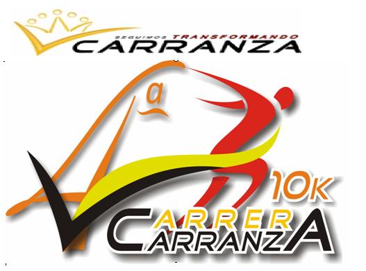 CARRERA VENUSTIANO CARRANZA 4a.Carrera  "Venustiano Carranza 10.6 km."