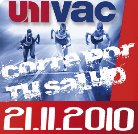 CARRERA  UNIVAC CUERNAVACA 5 Km. 15-.Aniversario  Universidad Del  Valle Cuernavaca