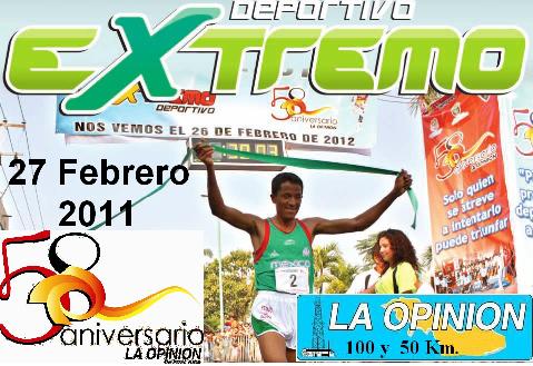 XXXIII CARRERA LA OPINION 10 Y 5 km. 58 Aniversario "Carrera La Opinion". Poza Rica Veracruz 10k