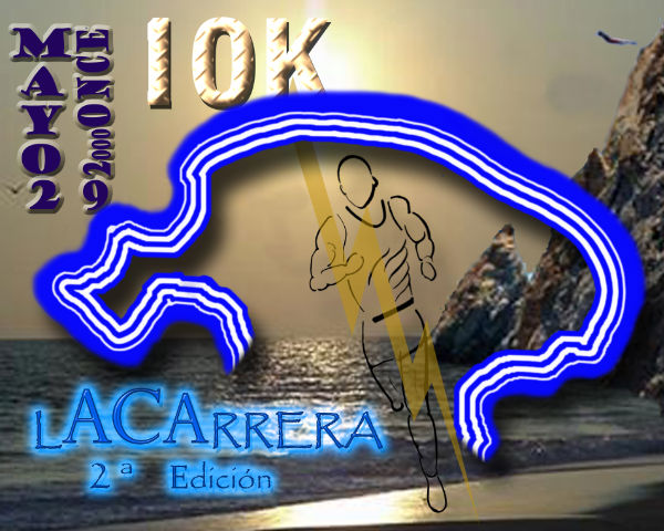 2a CARRERA LA ACArrera. 5 km LA ACARRERA