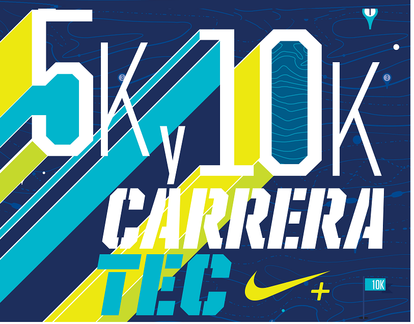 CARRERA TEC, CAMPUS TOLUCA Carrera Tec, de Monterrey, Campus Toluca 5,10k