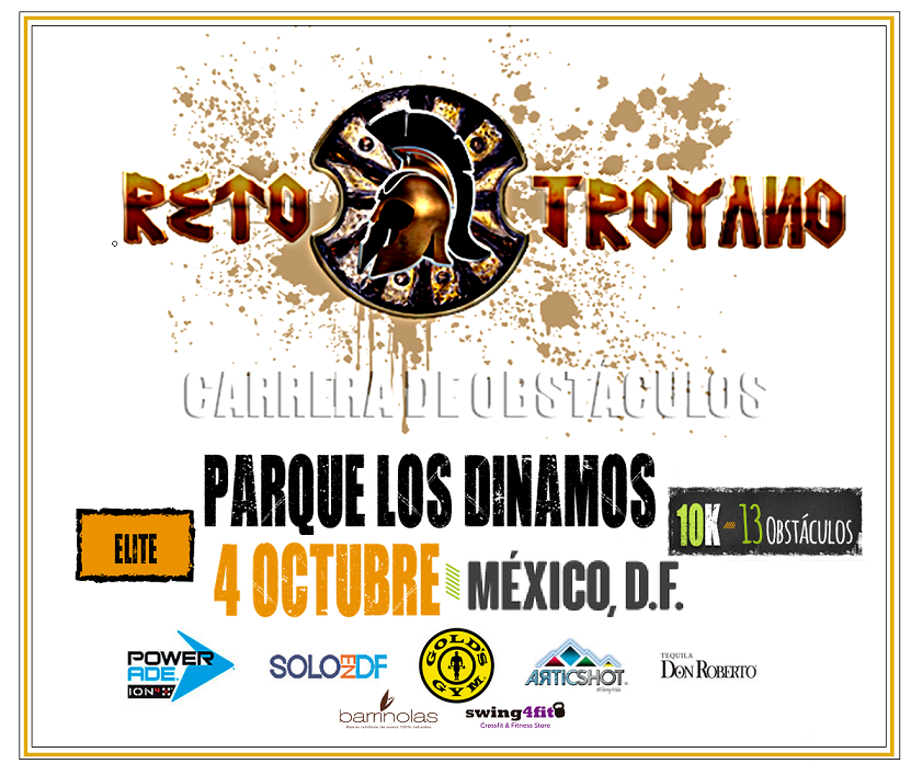 1a.CARRERA "RETO TROYANO" 2015 1a.Carrera 10km RETO TROYANO