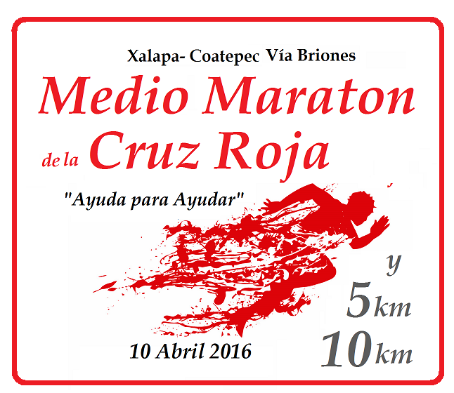 5o.MEDIO MARATON DE LA "CRUZ ROJA" 5o.Medio Maraton Cruz Roja 11km y 5km,