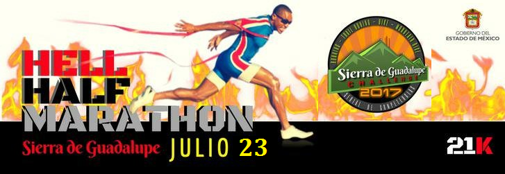 HELL HALF MARATHON SIERRA GUADALUPE 1er Medio Maraton, Sierra de Guadalupe