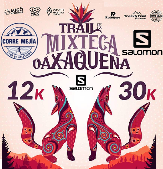 TRIAL MIXTECA OAXAQUEÑA 2018 III TRIAL DE LA MIXTECA OAXACA 2018