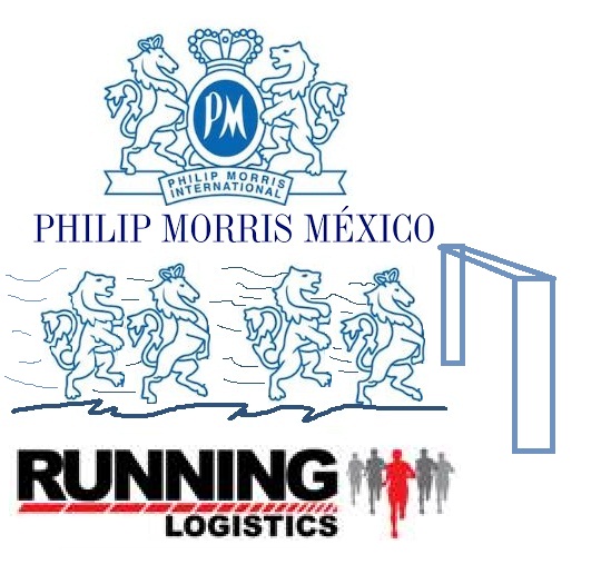 CARRERA "PHILIP MORRIS" 3k Y 6k 2018 CARRERA PHILIP MORRIS 2018