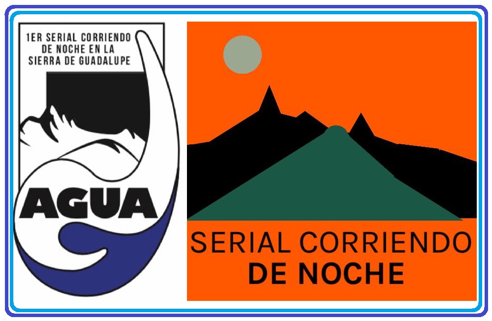 1er. SERIAL SIERRA DE GUADALUPE 10 KM. 2a. Fecha CORRIENDO DE NOCHE "AGUA"