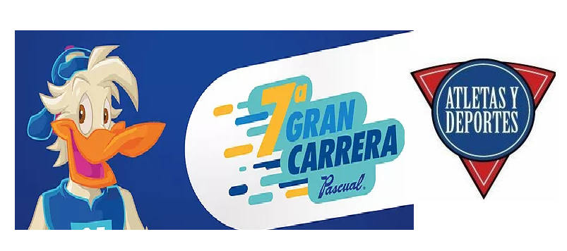 7a CARRERA  PASCUAL 10K Y 5K  2018 7a. CARRERA 5 Y 10 K  PASCUAL  2018
