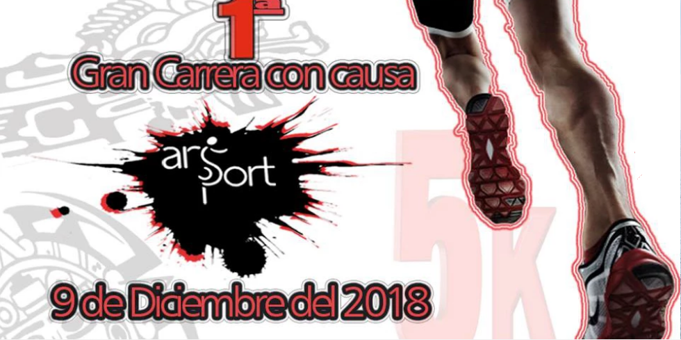 1a.CARRERA 5KM ARSPORTS 1a.CARRERA ARSPORTS  5k ALAMEDA NTE.