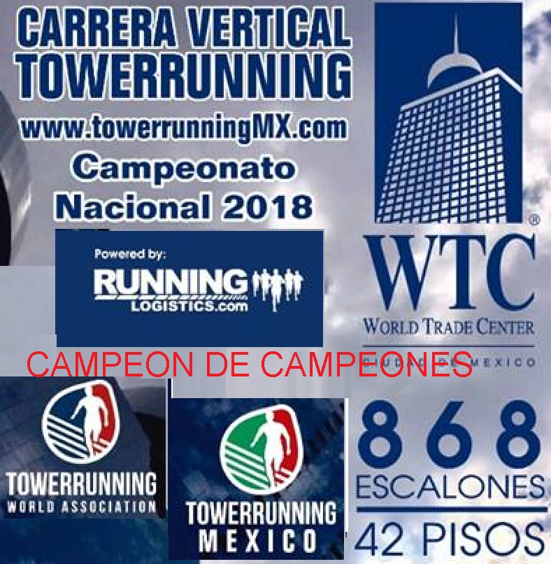 2o. CAMPEONATO NACIONAL VERTICAL WTC 2a. RONDA CAMPEONATO LOS 30 MEJORES
