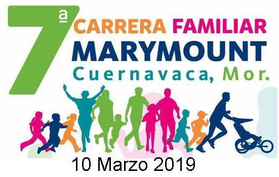 7a CARRERA 5 km. Colegio"MARY MOUNT" 2019 CARRERA MARY MOUNT 5 KM 2019