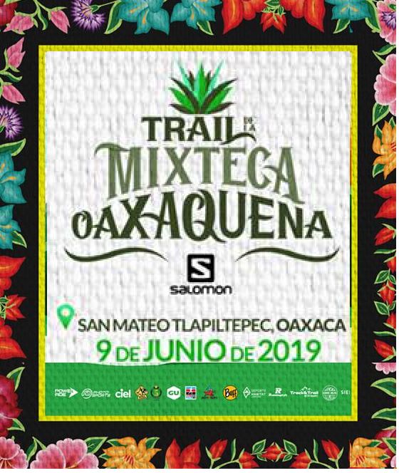 4a.TRAIL 12 KM MIXTECA OAXAQUEÑA 2019 TRAIL MIXTECA OAXAQUEÑA