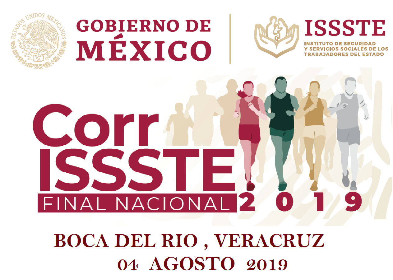 CARRERA CORRISSSTE GRAN FINAL 2019 CARRERA 10K CORRISSSTE 2019