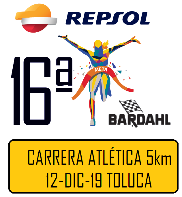16ava. CARRERA 5K BARDAHL REPSOL 2019 16 CARRERA 5K BARDAHL 2019