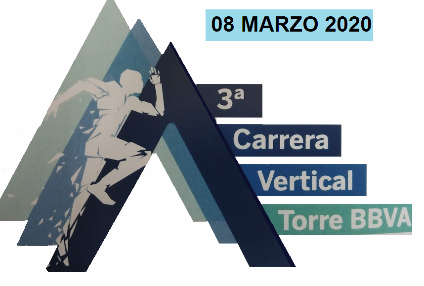 3a. CARRERA VERTICAL TORRE BBVA 2020 CARRERA VERTICAL BBVA 2020