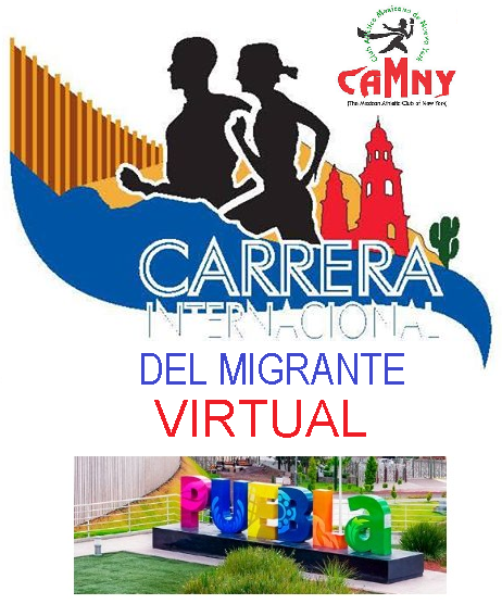 Carrera INTERNACIONAL Del MIGRANTE CARRERA DEL MIGRANTE 5K PUEBLA