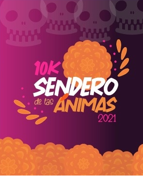 4a CARRERA 10K SENDERO de las ANIMAS CLUB DE CORREDORES BOSQUE DE TLAHUAC