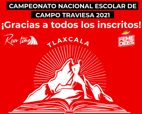 CAMPEONATO NACIONAL ESCOLAR 2021 FEMENIL U15 MENORES 15 2,000 mts.